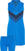 Kjol / klänning J.Lindeberg Chelene TX Jaquard Womens Polo Dress Pop Blue S