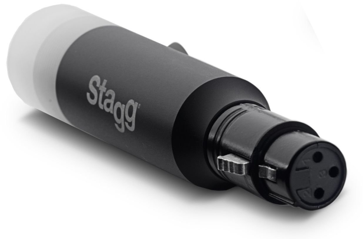 Wireless system Stagg SLI-STICK24BR-3