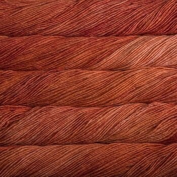 Kudumislõng Malabrigo Worsted Glazed Carrot Kudumislõng - 1