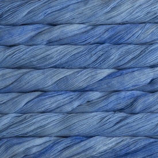Pređa za pletenje Malabrigo Lace Blue Surf Pređa za pletenje