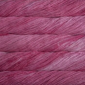 Pređa za pletenje Malabrigo Worsted Shocking Pink Pređa za pletenje - 1