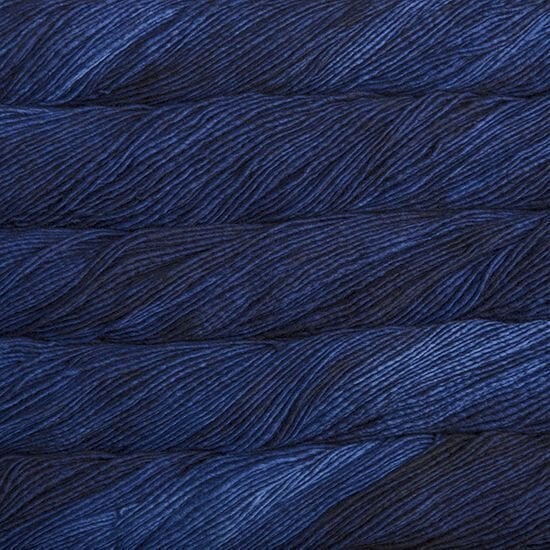 Пряжа для в'язання Malabrigo Worsted Buscando Azul Пряжа для в'язання