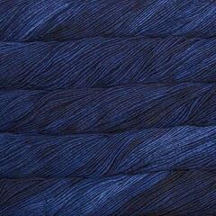 Пряжа для в'язання Malabrigo Worsted Buscando Azul Пряжа для в'язання