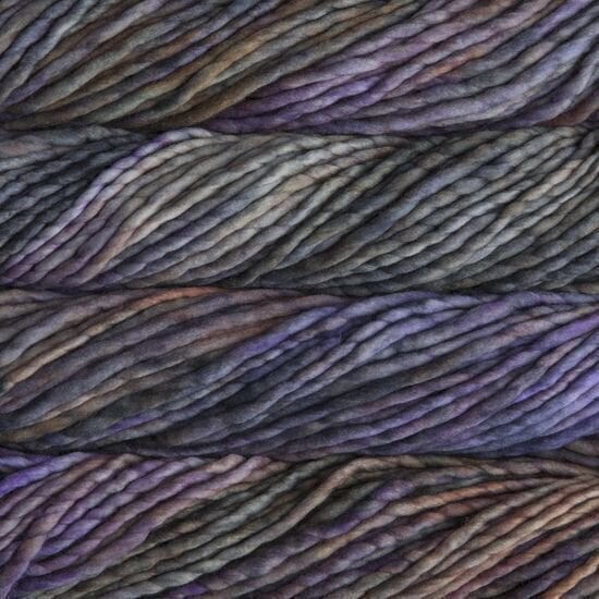 Fire de tricotat Malabrigo Rasta Lluvias Fire de tricotat