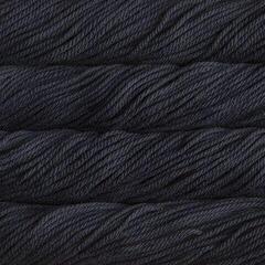 Fire de tricotat Malabrigo Chunky Negru Fire de tricotat