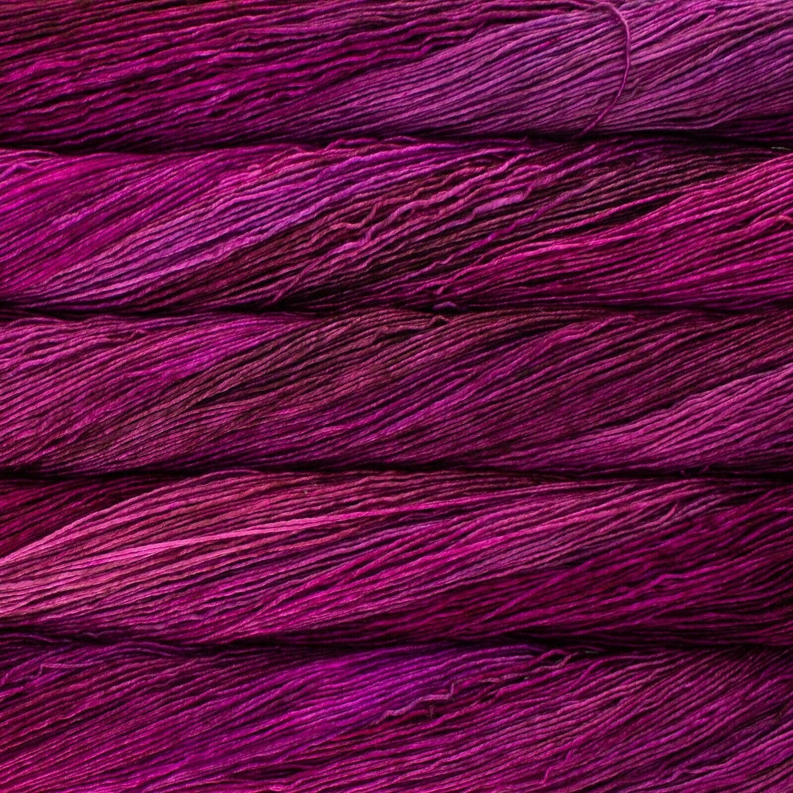 Fire de tricotat Malabrigo Mechita Magenta Fire de tricotat