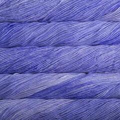 Knitting Yarn Malabrigo Worsted Periwinkle Knitting Yarn