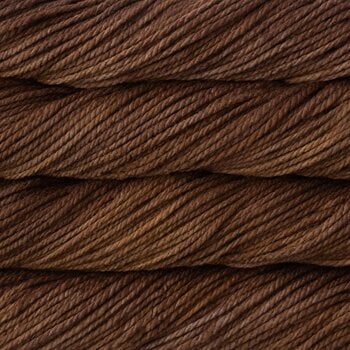Kudumislõng Malabrigo Chunky Dark Earth Kudumislõng - 1