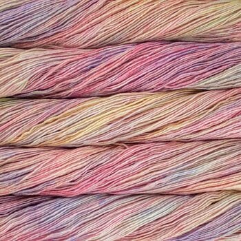 Пряжа для в'язання Malabrigo Worsted Rosalinda Пряжа для в'язання - 1