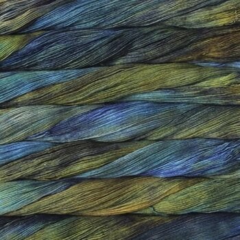 Плетива прежда Malabrigo Lace Hojas Плетива прежда - 1
