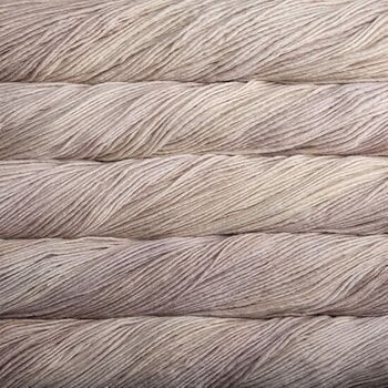 Knitting Yarn Malabrigo Worsted Pale Khaki Knitting Yarn - 1