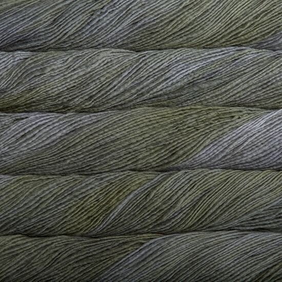 Knitting Yarn Malabrigo Worsted Vetiver Knitting Yarn
