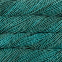 Fire de tricotat Malabrigo Chunky Emerald Fire de tricotat