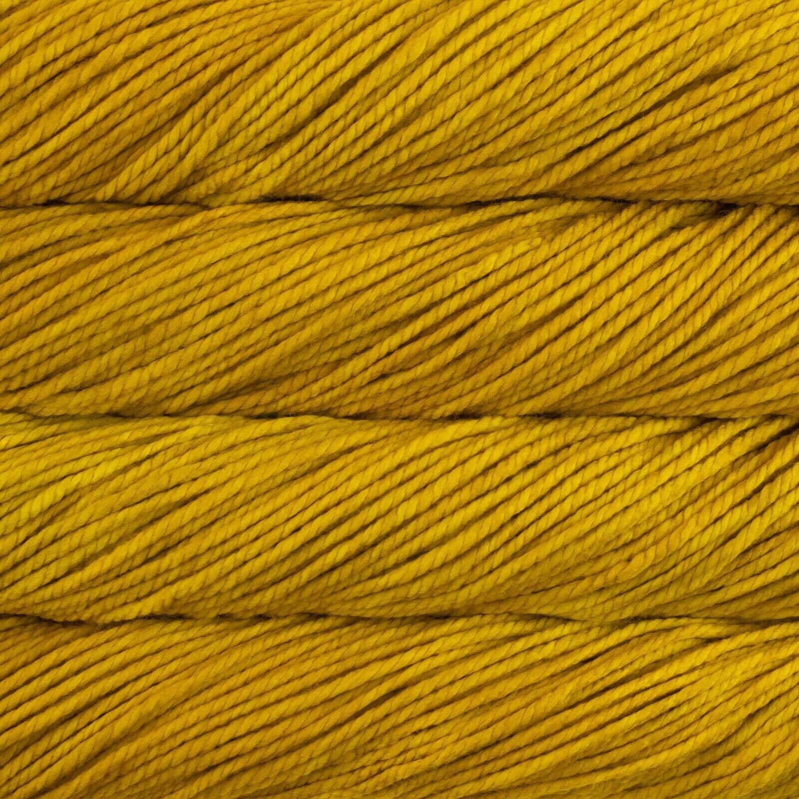 Strikkegarn Malabrigo Chunky Frank Ochre Strikkegarn