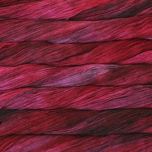 Fire de tricotat Malabrigo Lace Cereza Fire de tricotat