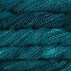 Strikkegarn Malabrigo Mohair Teal Feather Strikkegarn