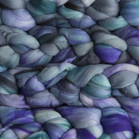Pređa za pletenje Malabrigo Nube Azules Pređa za pletenje