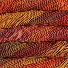 Neulelanka Malabrigo Seis Cabos Flama Neulelanka