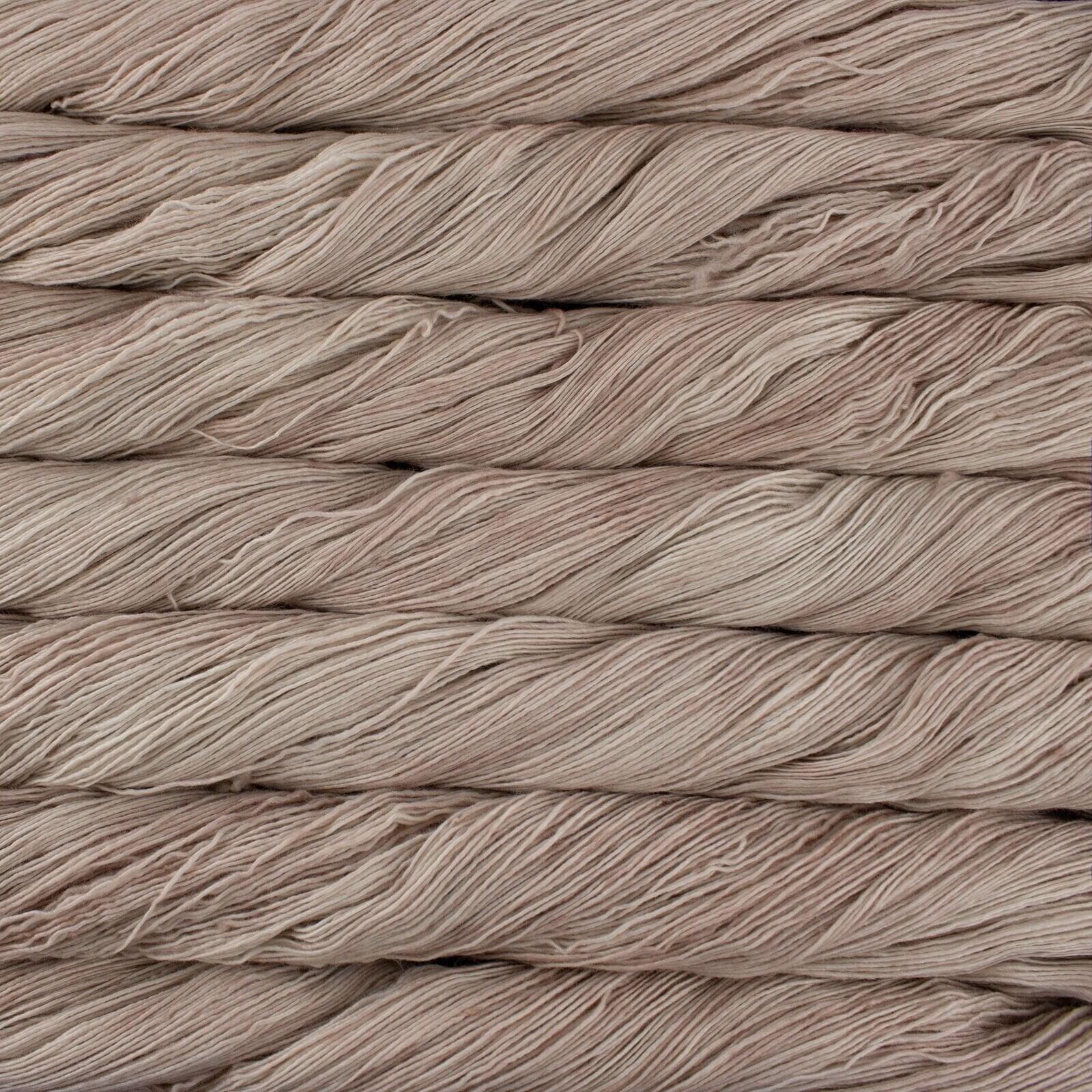 Плетива прежда Malabrigo Lace Pale Khaki Плетива прежда