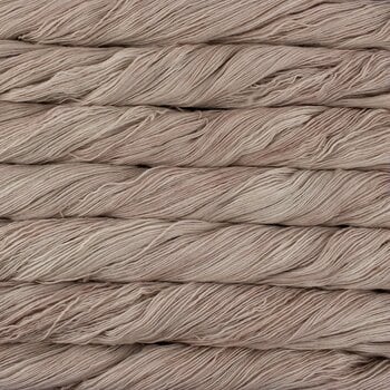 Плетива прежда Malabrigo Lace Pale Khaki Плетива прежда - 1