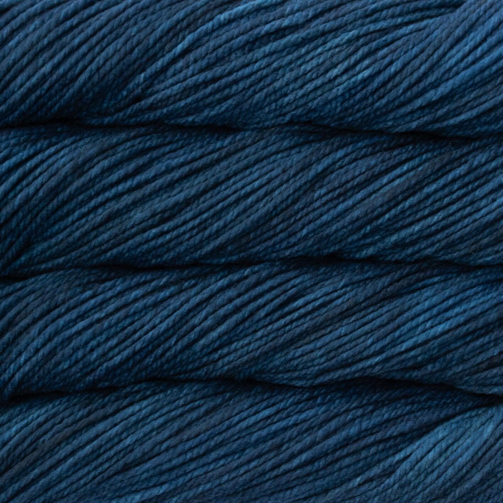 Kudumislõng Malabrigo Chunky Azul Profundo Kudumislõng