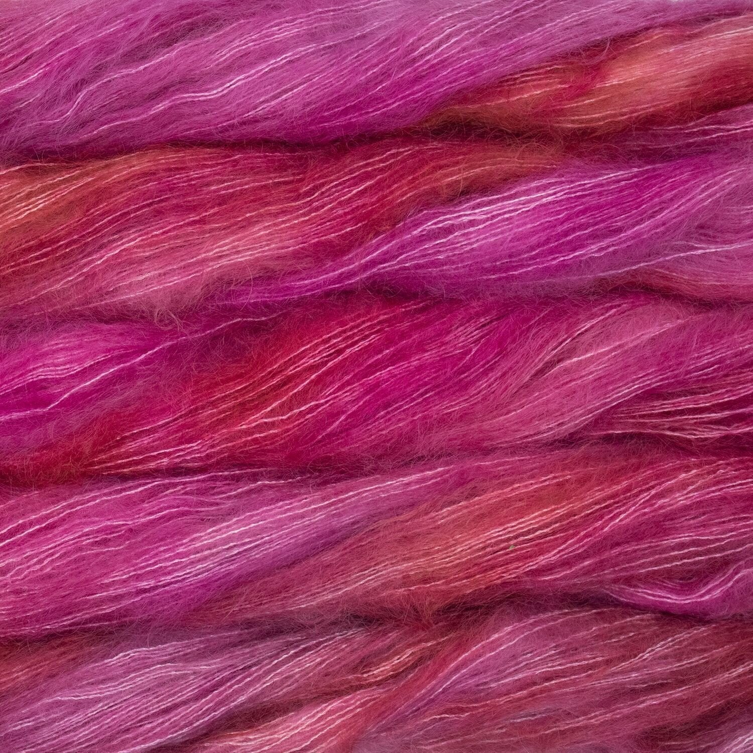 Kudumislõng Malabrigo Mohair English Rose Kudumislõng