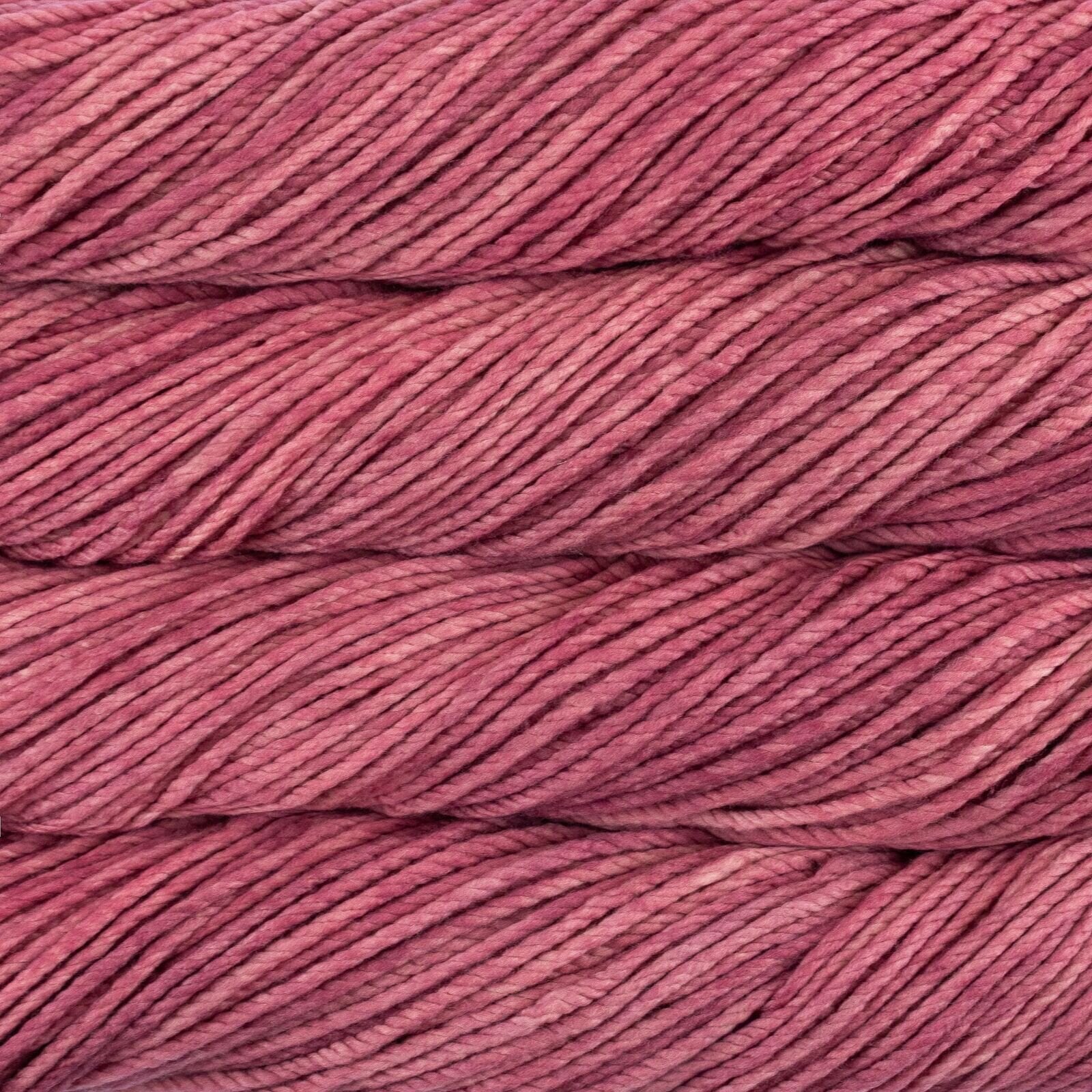 Kudumislõng Malabrigo Chunky Damask Rose Kudumislõng