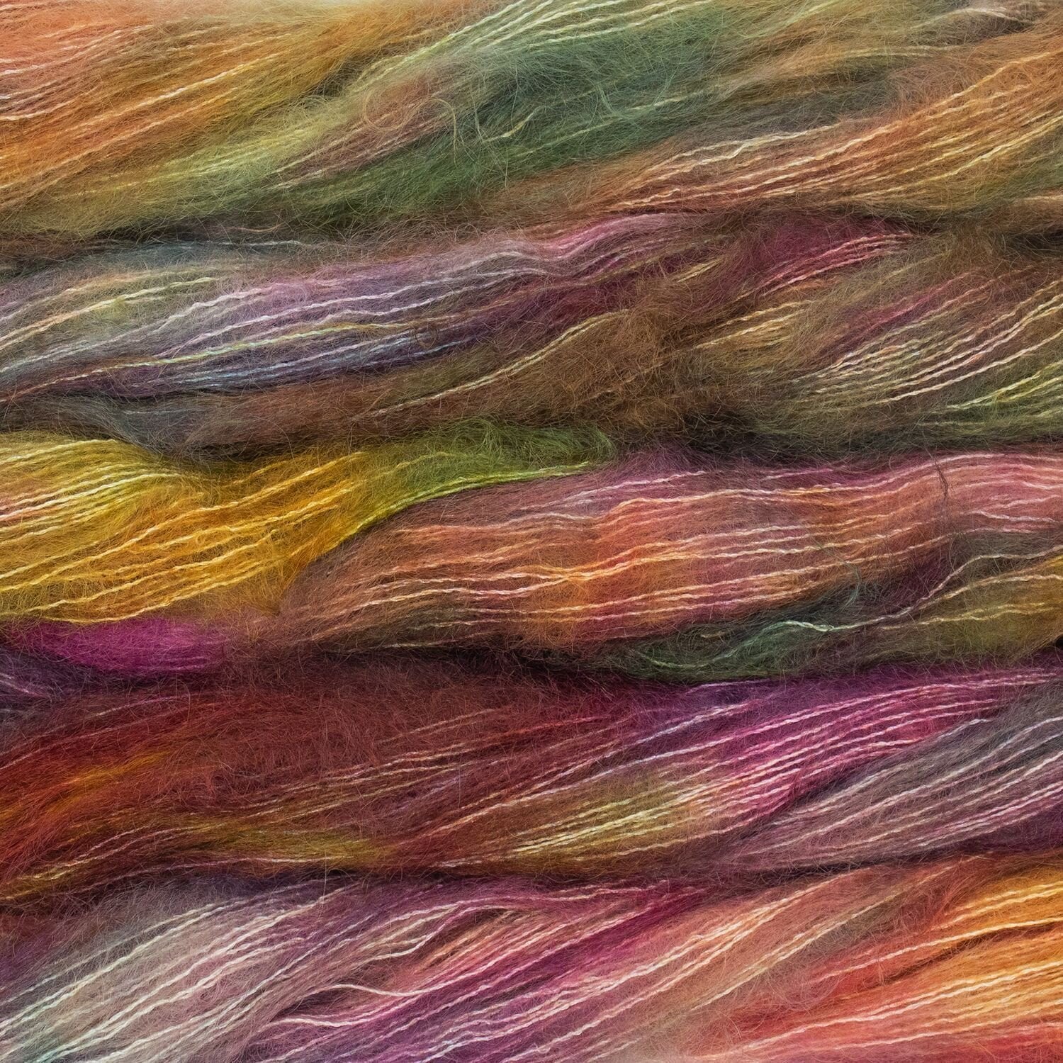 Kudumislõng Malabrigo Mohair Diana Kudumislõng