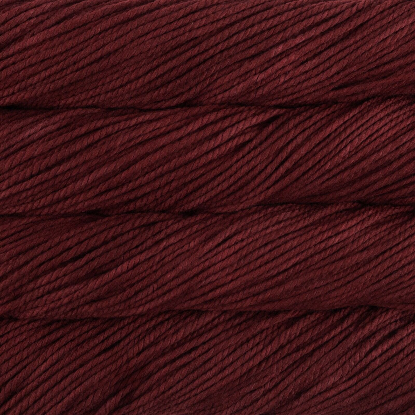Kudumislõng Malabrigo Chunky Burgundy Kudumislõng