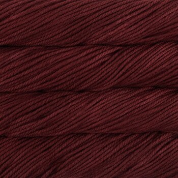 Kudumislõng Malabrigo Chunky Burgundy Kudumislõng - 1