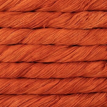 Fire de tricotat Malabrigo Lace Glazed Carrot Fire de tricotat - 1