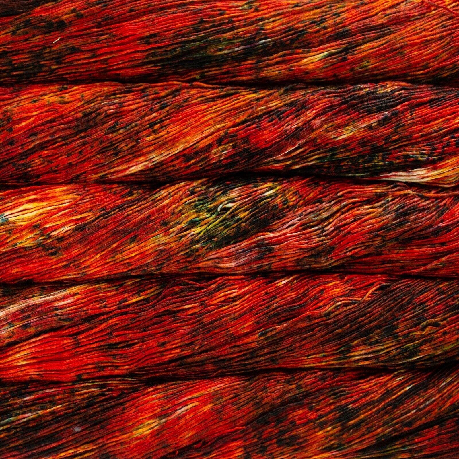 Fire de tricotat Malabrigo Mechita Paprika Fire de tricotat