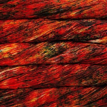 Fire de tricotat Malabrigo Mechita Paprika Fire de tricotat - 1