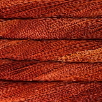 Плетива прежда Malabrigo Mechita Dried Orange Плетива прежда - 1