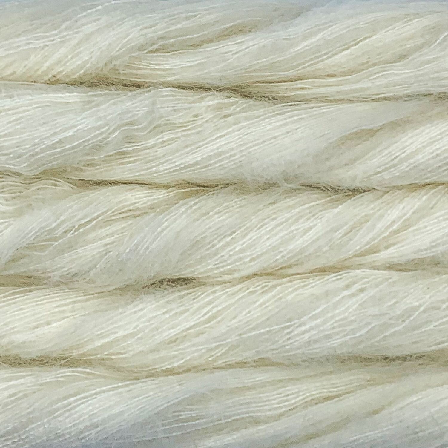 Kudumislõng Malabrigo Mohair Natural Kudumislõng