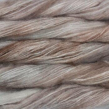 Strikkegarn Malabrigo Mohair Whole Grain Strikkegarn - 1