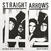 LP ploča Straight Arrows - Another Day In The City / Black & Blue (7" SP)