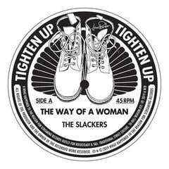 Vinüülplaat The Slackers - The Way Of A Woman (7" SP)