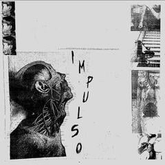 Disc de vinil Impulso - Impulso (LP)