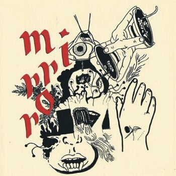 Disc de vinil Mirror - Universal Dismay (7" EP) - 1
