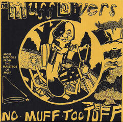 Vinyl Record The Muff Divers - No Muff Too Tuff (7" SP)