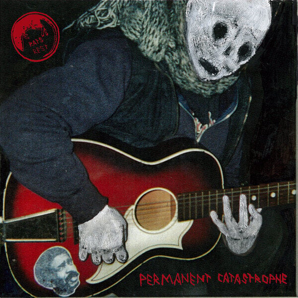 Vinyl Record Rats Rest - Permanent Catastrophe (7" EP)