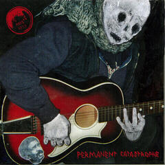 Vinyl Record Rats Rest - Permanent Catastrophe (7" EP)