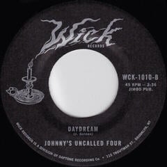 LP Johnny And The Uncalled Four - Please Say / Daydream (7" SP)