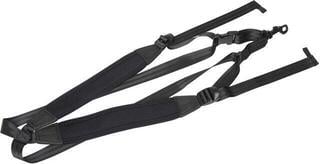 Pasovi za pihala Stagg HARNESS A BK Pasovi za pihala Black