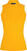 Koszulka Polo J.Lindeberg Dena TX Jersey Sleeveless Koszulka Polo Do Golfa Damska Warm Orange S