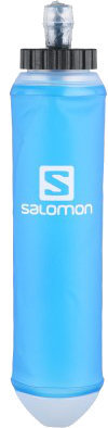 Hardloopfles Salomon Soft Flask Speed Blue 500 ml Hardloopfles