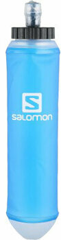 Hardloopfles Salomon Soft Flask Speed Blue 500 ml Hardloopfles - 1