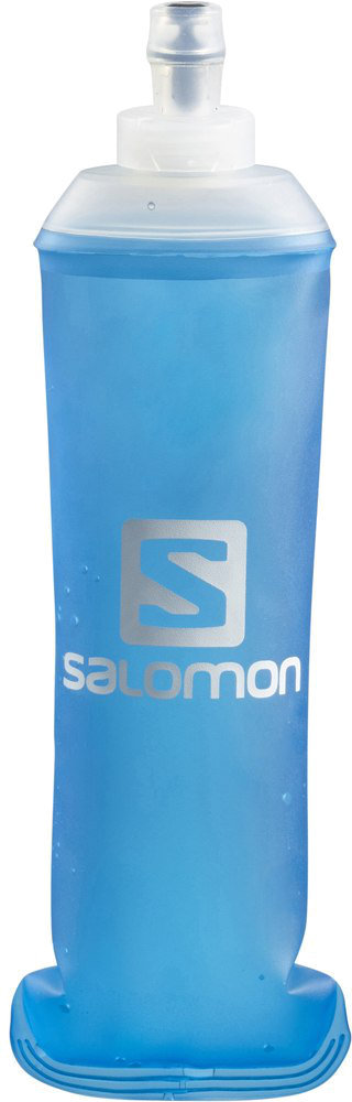 бутилка бягане Salomon Soft Flask 500 ml/17Oz Blue