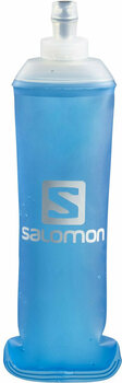 Fľaša na behanie Salomon Soft Flask 500 ml/17Oz Blue - 1